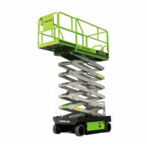 Akülü Makaslı Platform 10 Metre ZS0812HD-Li