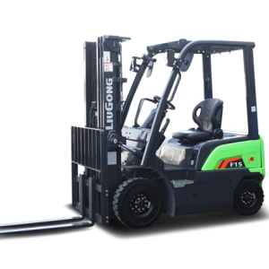 Akülü Forklift 1.5 Ton
