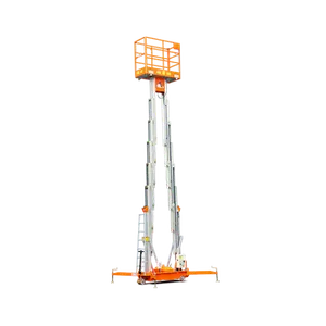 Çift Direk Dikey Platform 11 Metre