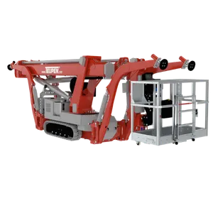 Örümcek Platform 24Metre LEO24GT