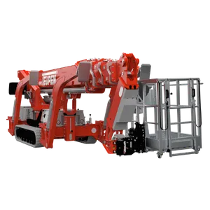 Örümcek Platform 30 Metre LEO30T PLUS
