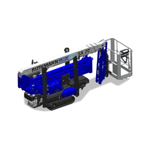 Örümcek Platform 20 Metre SA20