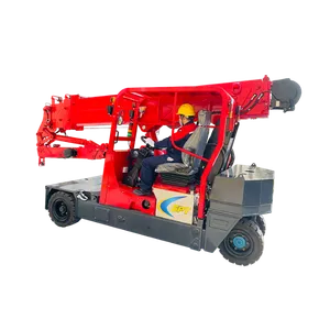Örümcek Vinç 9 Ton 10 Metre SG900D