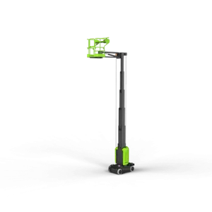 Dikey Direk Bomlu Platform 12 Metre ZMP09J