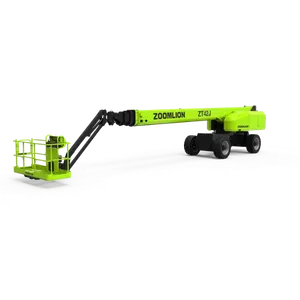 Teleskopik Platform 44 Metre ZT42J