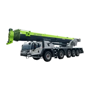 Mobil Vinç 160 Ton
