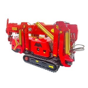 Örümcek  Vinç 3 Ton 9.50 Metre SPT299 Standart