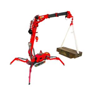 Örümcek  Vinç 3 Ton 12.5 Metre SPT299