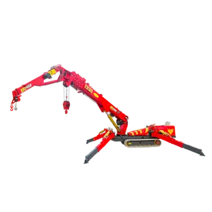 Örümcek Vinç 5 Ton 22 Metre SPT499 S