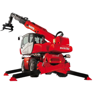 Rotasyonlu Telehandler 5 Ton 25 Metre MRT-X 2550