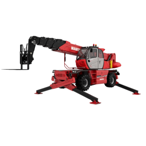 Rotasyonlu Telehandler 5 Ton 30 Metre MRT-X 3050